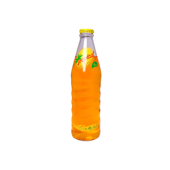 SODA TROPICAL BANANA 24/12 Oz