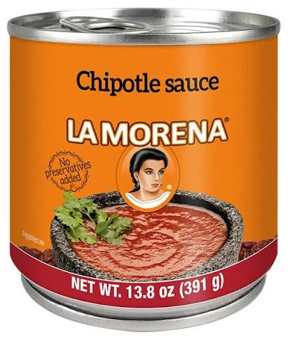 LA MORENA CHIPOTLE SAUCE 12/13 OZ