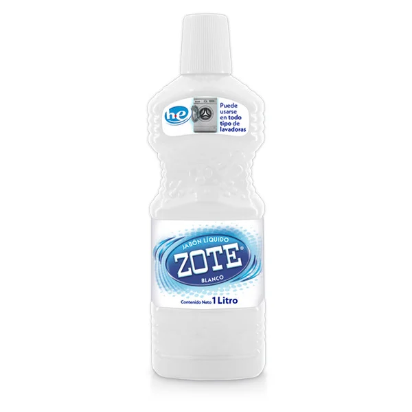 ZOTE LIQUIDO BLANCO 12/1 LT