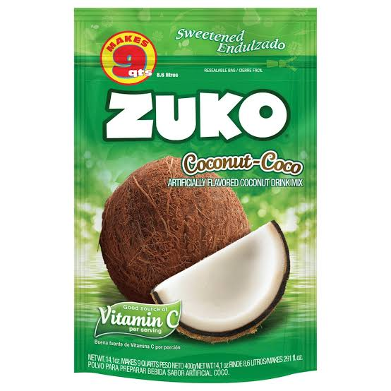 ZUKO COCO 12/14.1
