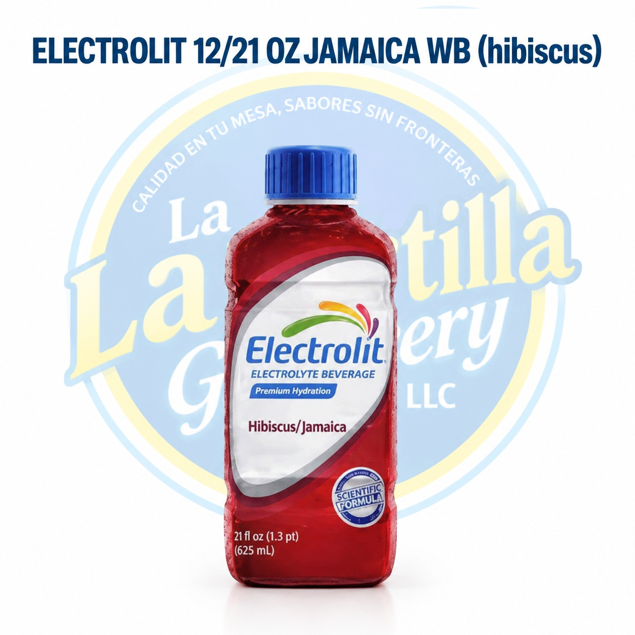 ELECTROLIT 12/21 OZ  JAMAICA WB (hibiscus)