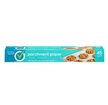 SIMPLY DONE PARCHMENT PAPER 24/45FT