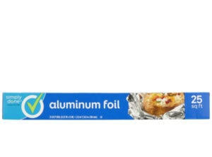 SIMPLY DONE ALUM FOIL 35/25FT