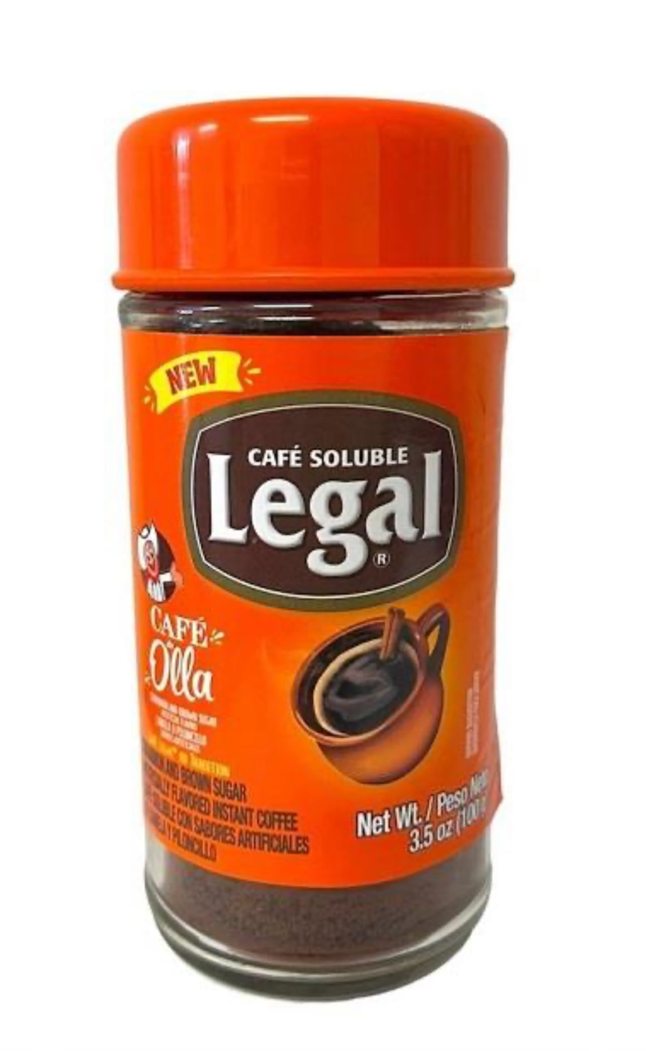 CAFE LEGAL DE OLLA 12/3.5 OZ