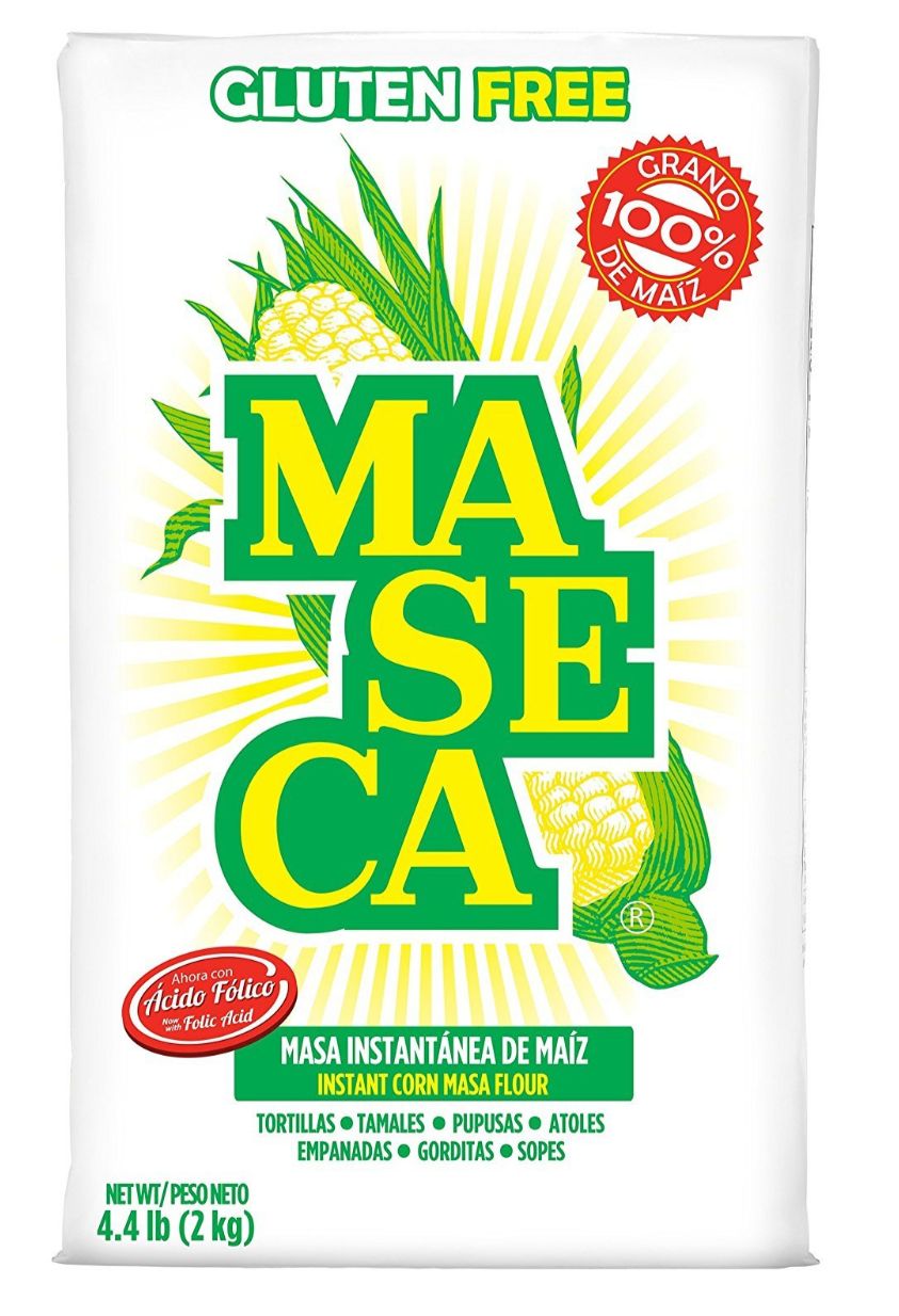 FS MASECA #0 SPECIAL REGULAR WHITE 1/50LB