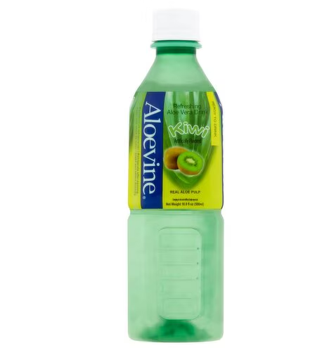 ALOEVINE ALOE VERA KIWI 20 / 16.9 Oz