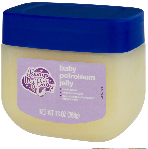 PHARMACY BEST PETROLEUM JELLY 1/13 OZ JAR BABY (UND)