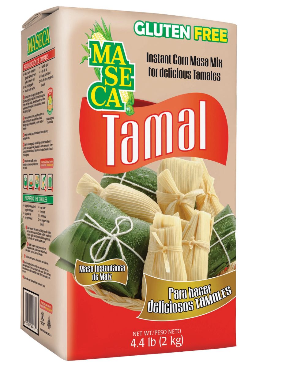 MASECA TAMALERA 10/4LB