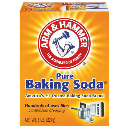 ARM & HAMMER BAKING SODA 24/8 OZ