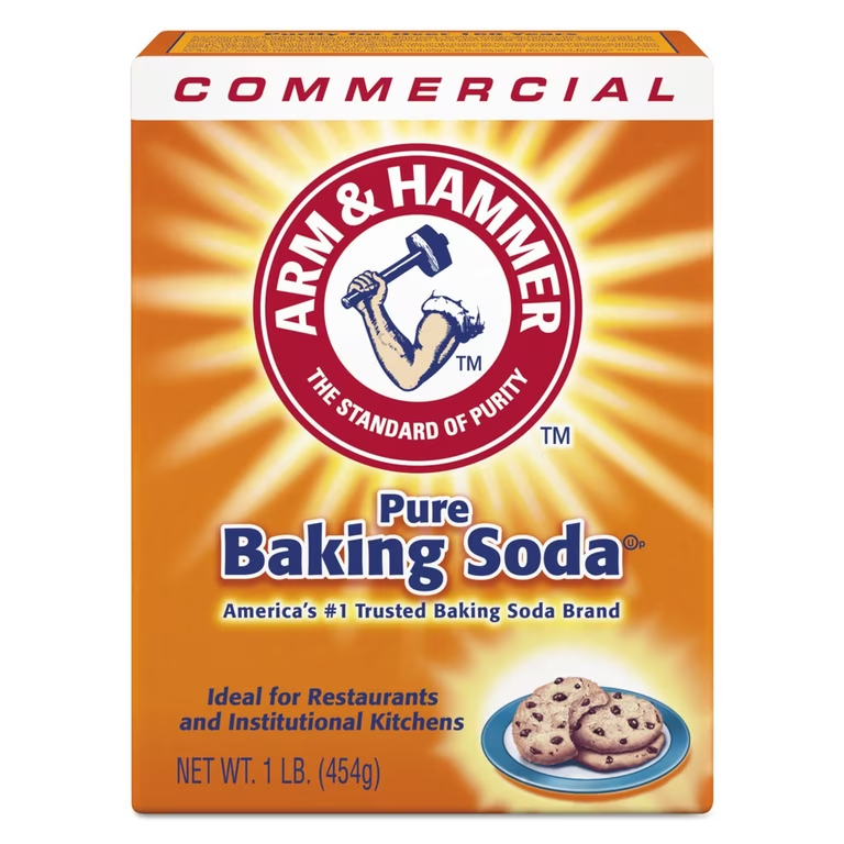 ARM & HAMMER BAKING SODA 24/1 LB