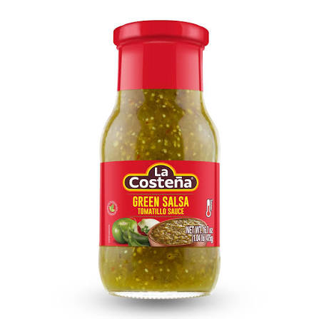 LA COSTENA SALSA VERDE 12/16 OZ