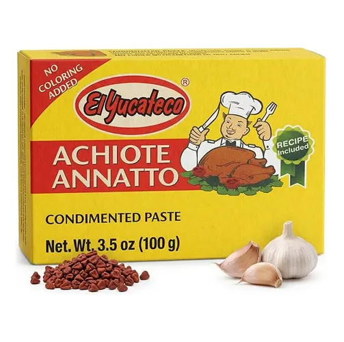 YUCATECO ACHIOTE 60/3,5 OZ