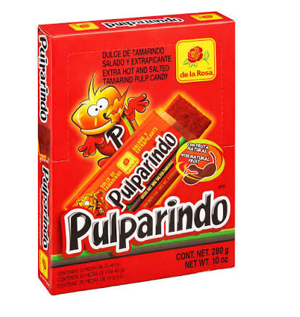 DE LA ROSA PULPARINDO EXTRA HOT 16/20 CT