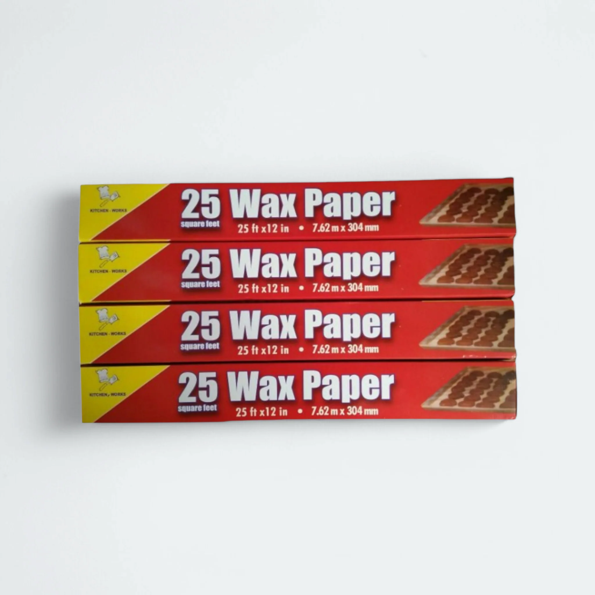 DISPOZEIT WAX PAPER 24/25 SQFT