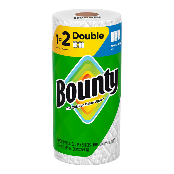 BOUNTY PAPER TOWEL 2 PLY SHEETS12/82sh (kitchen)