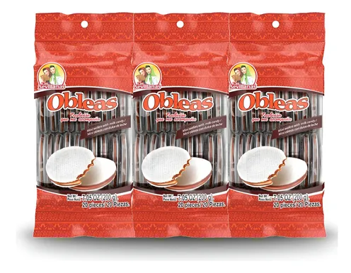 SEVILLANAS OBLEAS A MINI 15/20 CT