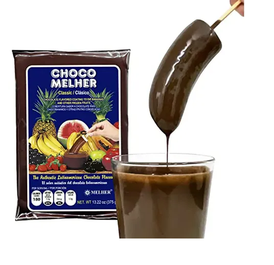 CHOCOMELHER ORIGINAL 24/375GRM