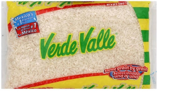 VERDE VALLE LONG RICE 20/1 LB