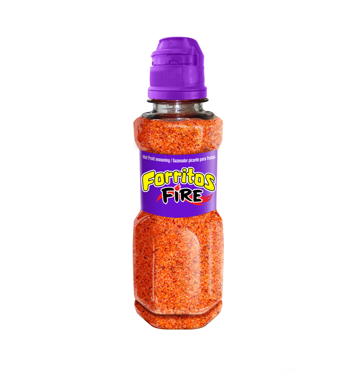 FORRITO CHILITO FIRE 14/4.5OZ (135gr)