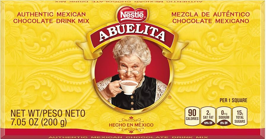 NESTLE ABUELITA MARQUETA 25/7.5OZ