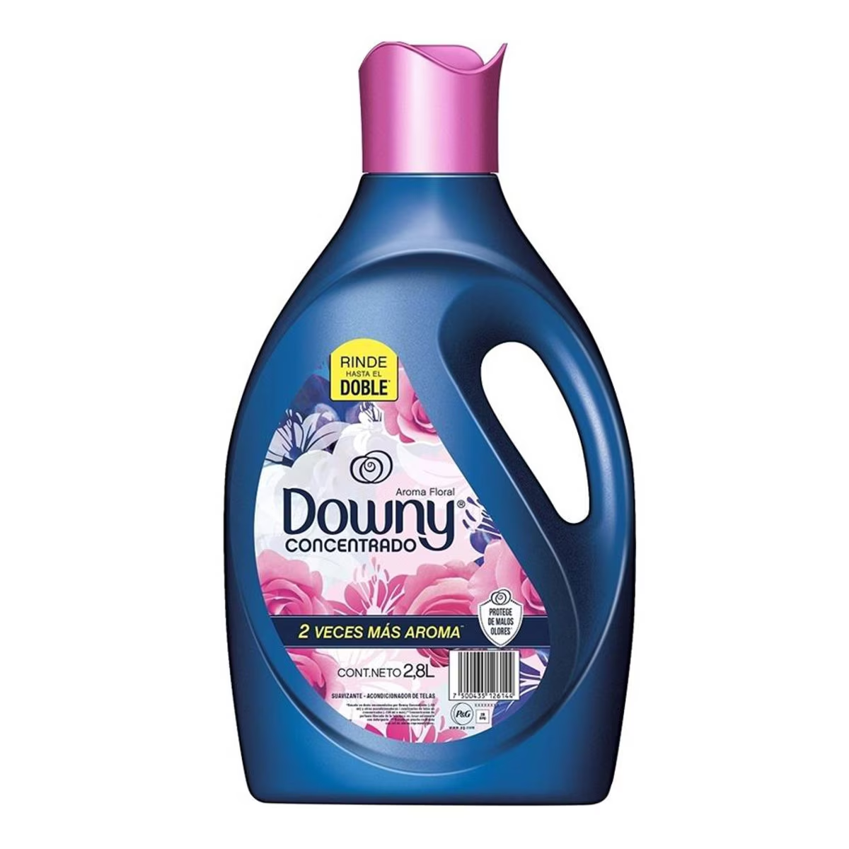 DOWNY FLORAL  6/2.8 LTS