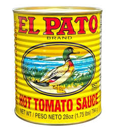 SALSA EL PATO TOMAT AMA 24/7.75