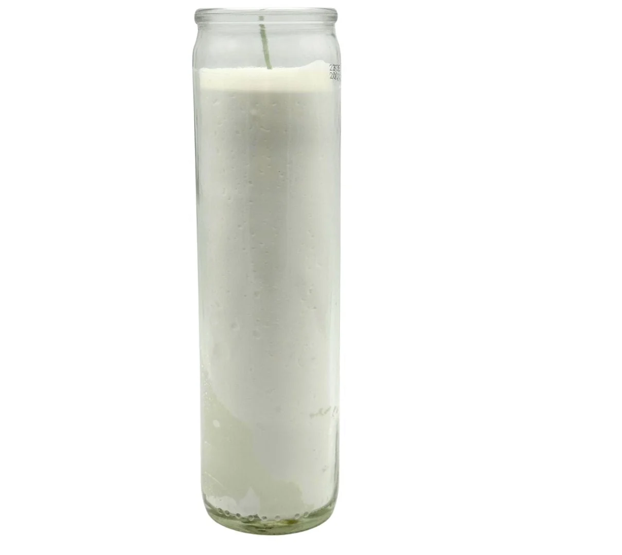 CANDLE VEL-MEX SAN FRANCISCO WHITE 12 CT