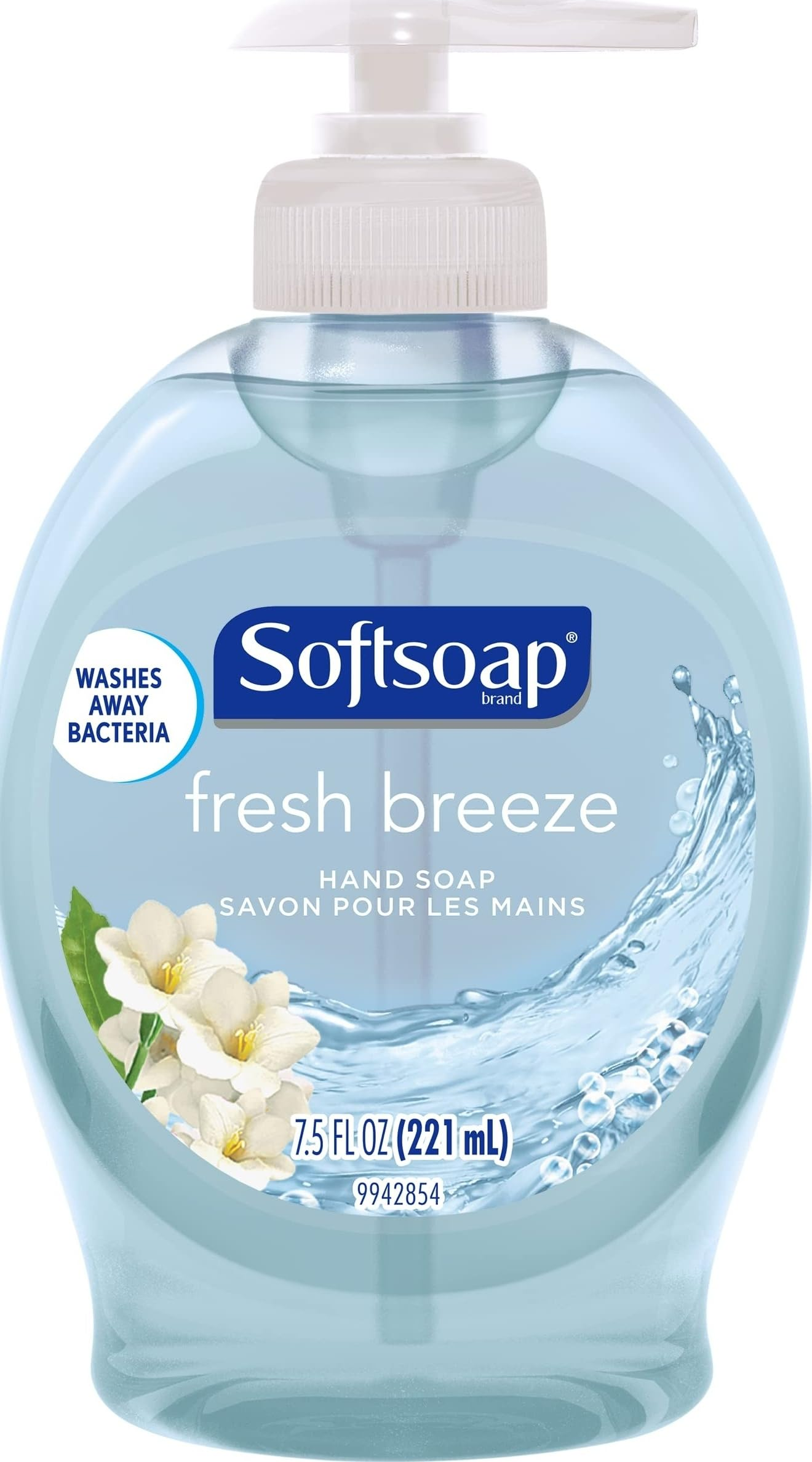 SOFT SOAP HANDWASH  FRESH BREEZE 6/7.5 CT  OZ