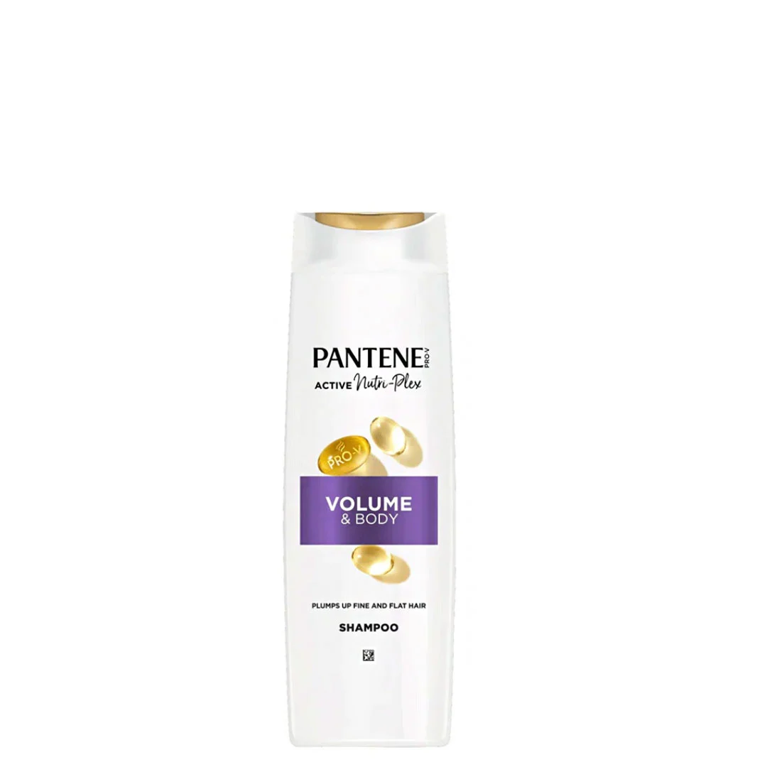 PANTENE SHAMPOO 6/325 ML VOLUME & BODY