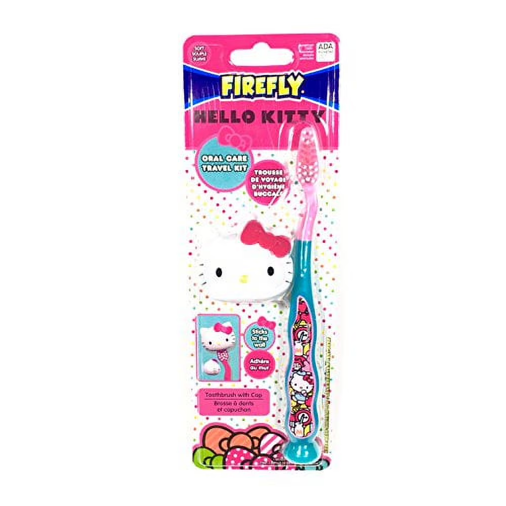 FIREFLY TOOTHBRUSH HELLO KITTY  24/1 PK