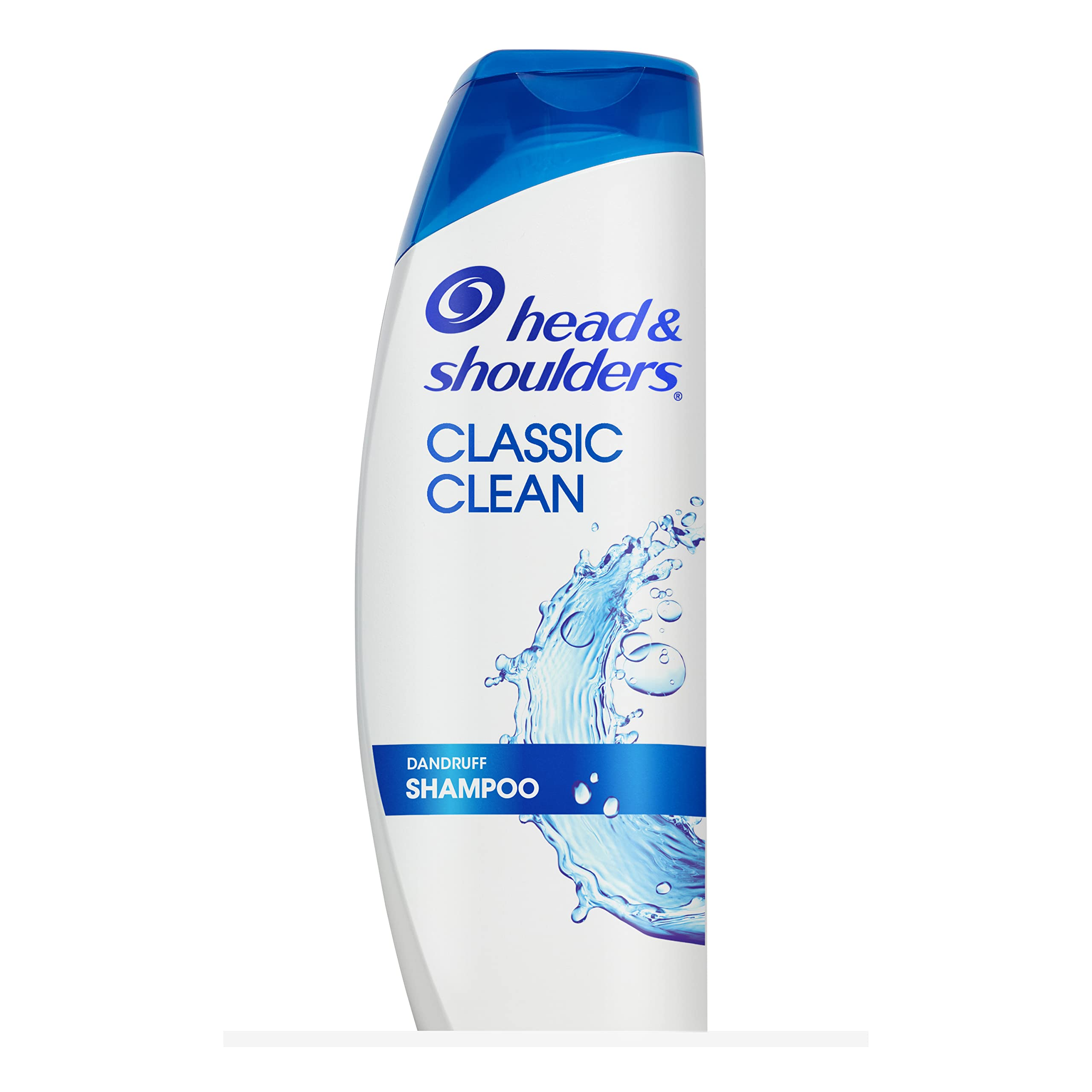 HEAD & SHOULDERS SHAMPOO (IMP) CLASSIC CLEAN 1/13.5 OZ  UND