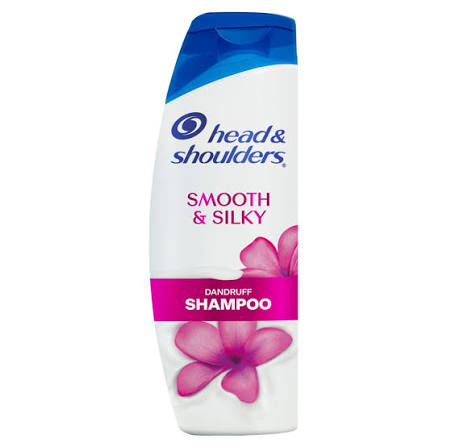 HEAD & SHOULDERS SHAMPOO (IMP) 1/13.5 OZ SMOOTH & SILKY UND