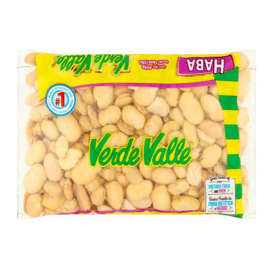VERDE VALLE HABAS 16/1 LB