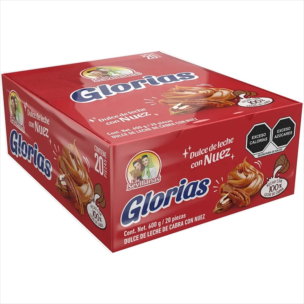 SEVILLANAS GLORIAS DISP 6/20 CT