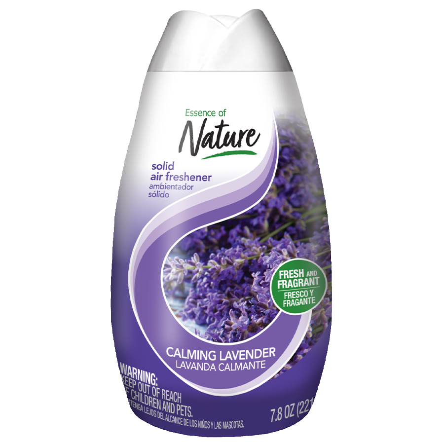 ESSENCE OF NATURE CALMING LAVANDER 12/7.8 OZ