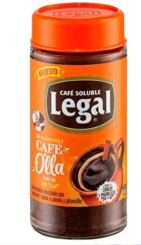CAFE LEGAL 6/6.3 OZ