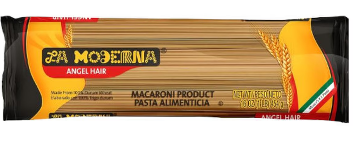 LA MODERNA ANGEL HAIR 20 / 16 OZ