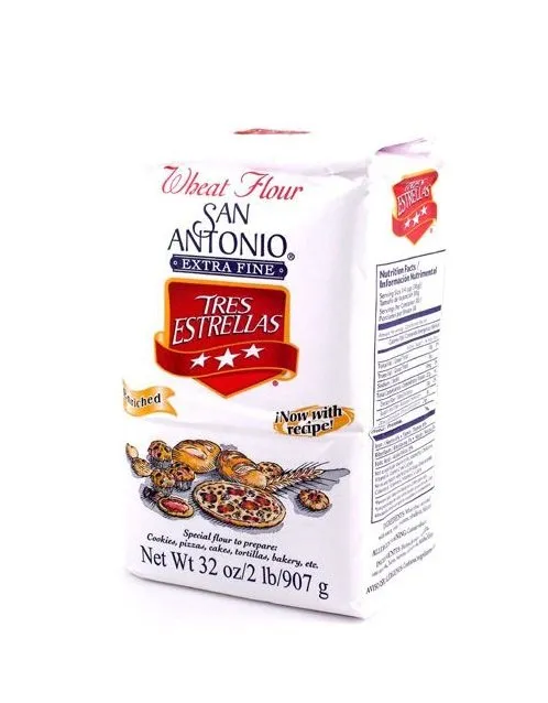 SAN ANTONIO FLOUR 10/2 LB