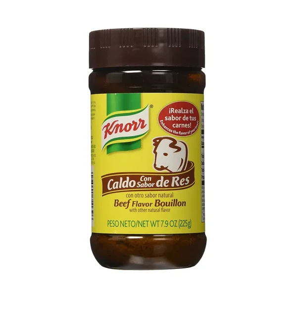 KNORR BEEF 12/7.9 0Z