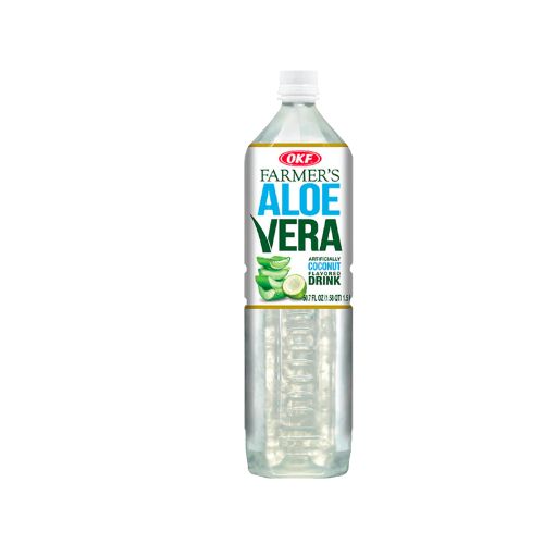 OKF ALOE DRINK COCO 12/1.5 LT