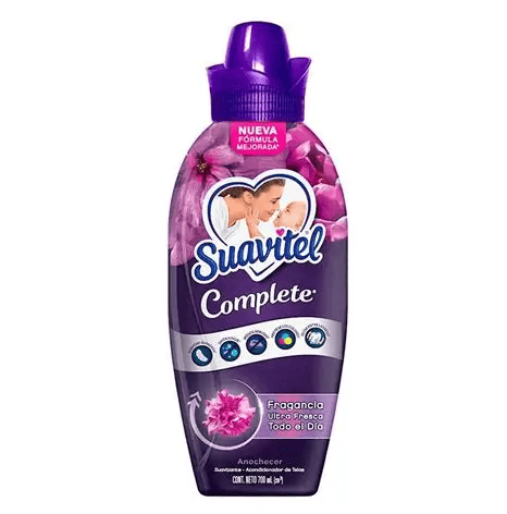 SUAVITEL ANOCHECER 12/700 ML
