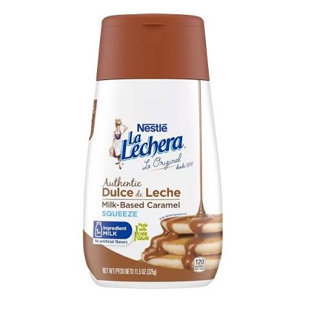 LA LECHERA SQUEEZE DULCE 12/11.8 OZ
