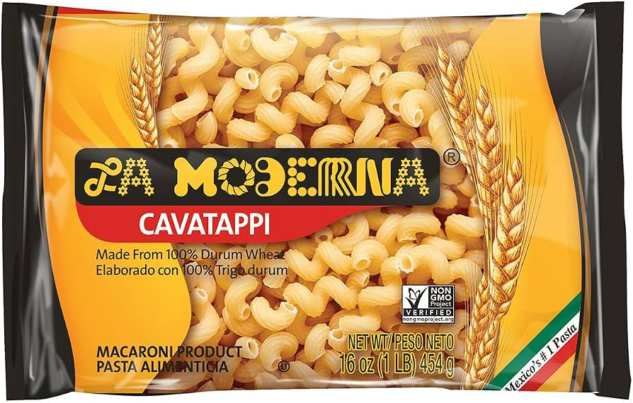 LA MODERNA CAVATAPPI 12/16 OZ