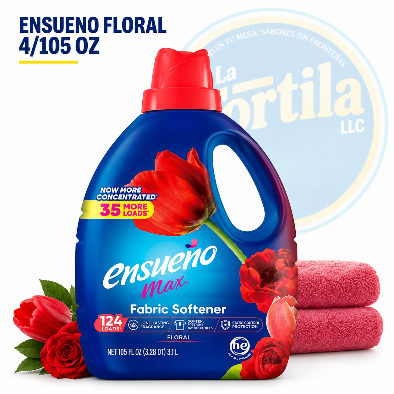 ENSUENO FLORAL 4/105 OZ