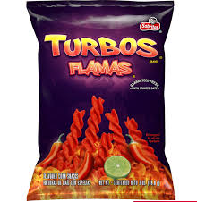 SABRITAS TURBOS FLAMA 1/3.5 OZ (34)