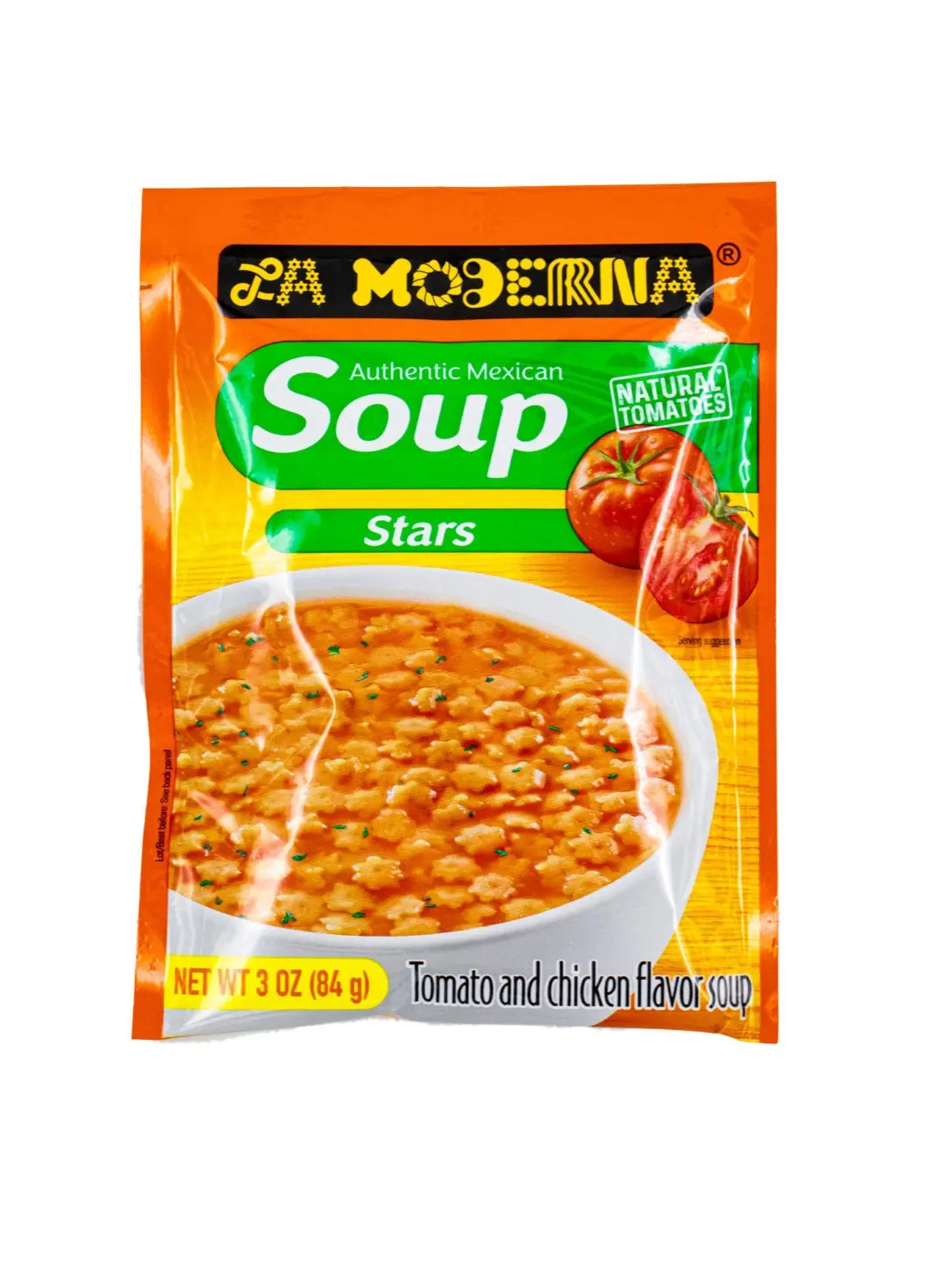LA MODERNA SOUP STARS MIX 12/3