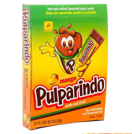 DE LA ROSA PULPARINDO MANGO 16/20 CT