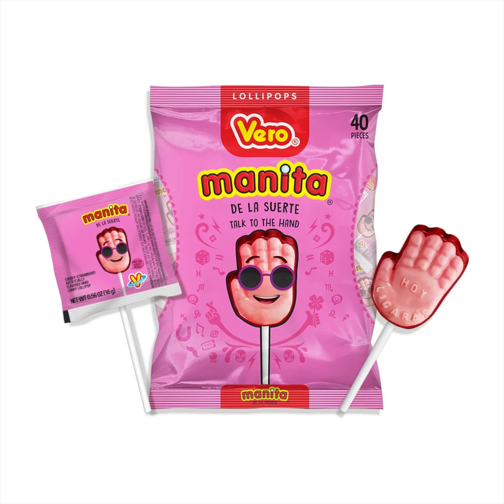 VERO MANITAS 7/40 CT