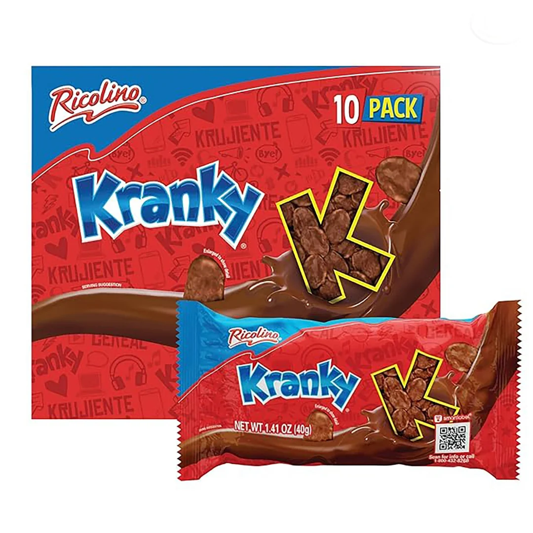 RICOLINO KRANKY DISPLAY 8/10 CT