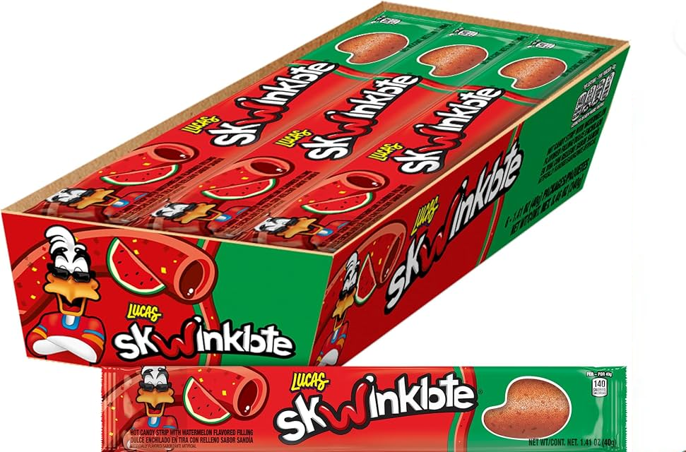 LUCAS SKWINKLES SANDIA 20/6 CT
